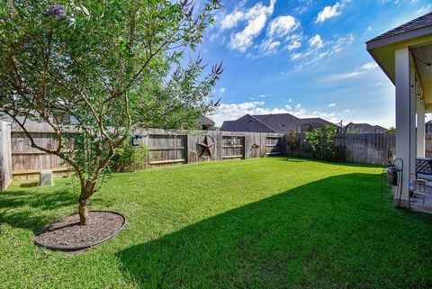 A home in Cypress