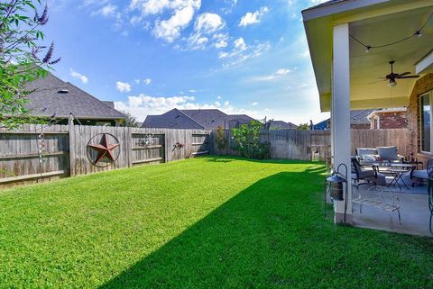 A home in Cypress