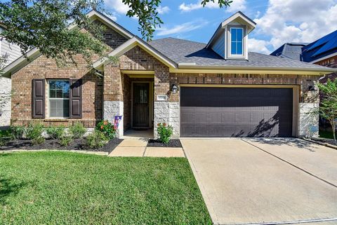 A home in Cypress