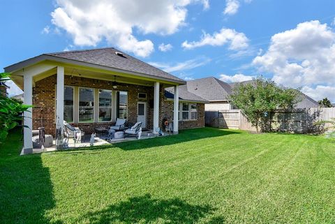 A home in Cypress