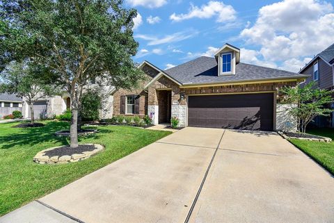 A home in Cypress