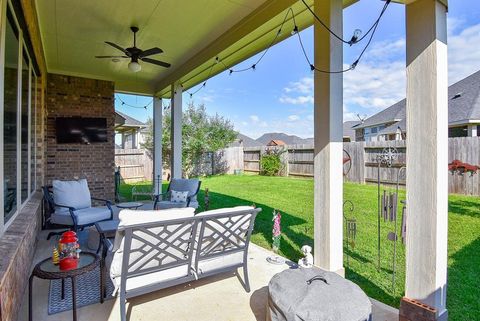 A home in Cypress