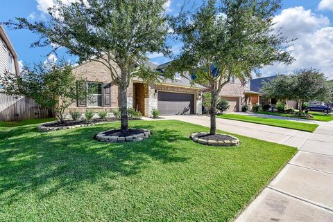 A home in Cypress