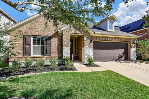 A home in Cypress