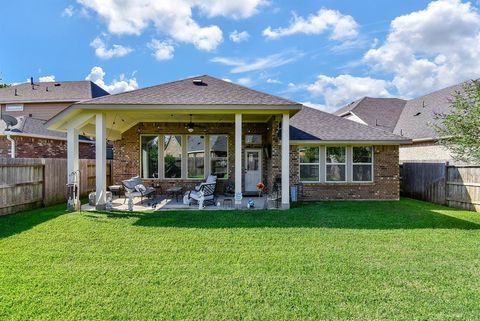 A home in Cypress