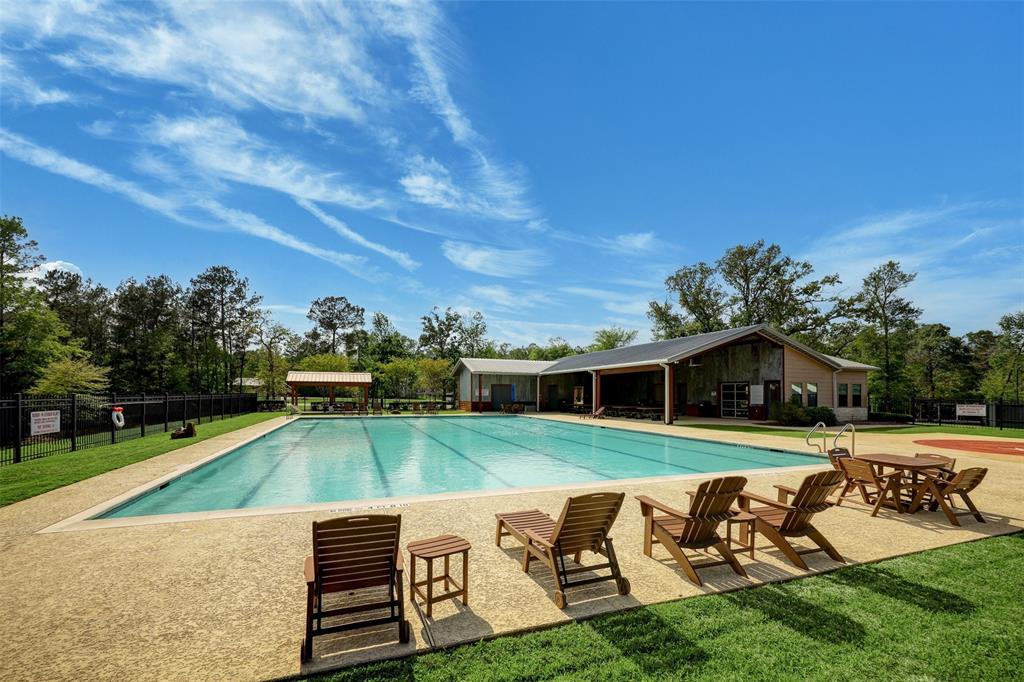 7508 High Meadow Ridge Drive, Montgomery, Texas image 15