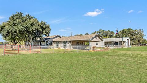 A home in Paige