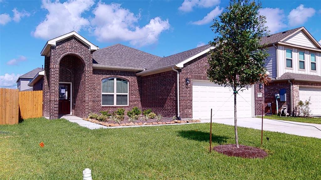 21918 Oia Island Drive, Hockley, Texas image 1