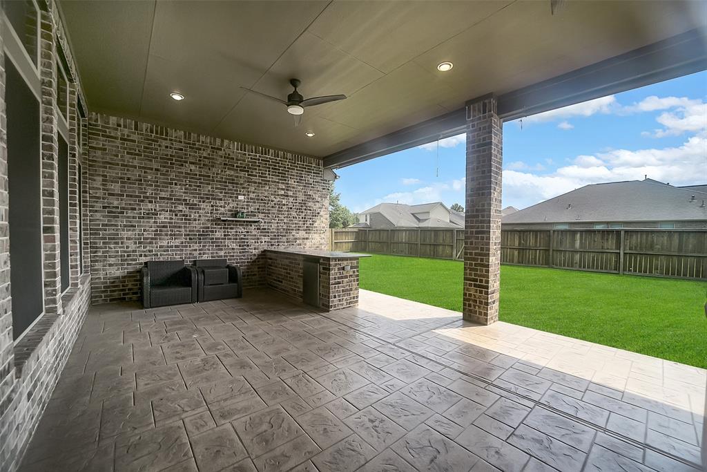 12910 Picket Hills Lane, Humble, Texas image 45