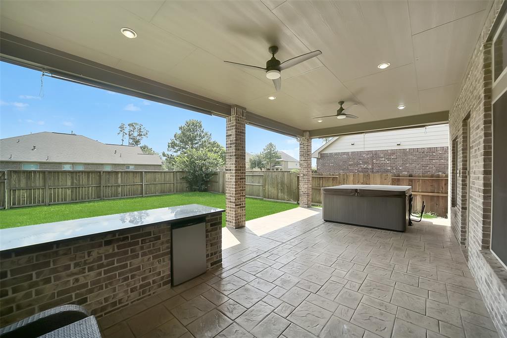 12910 Picket Hills Lane, Humble, Texas image 48