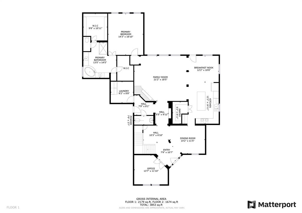 12910 Picket Hills Lane, Humble, Texas image 4