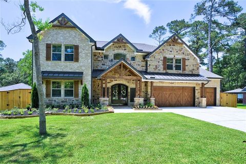 5 Stony Creek Drive Conroe TX 77384