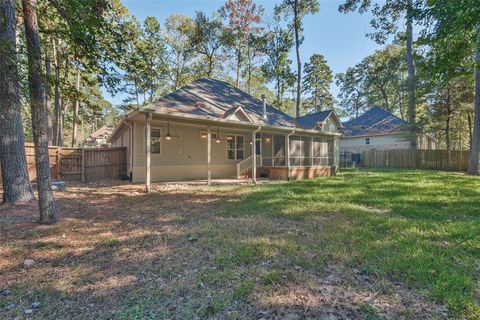 A home in Huntsville