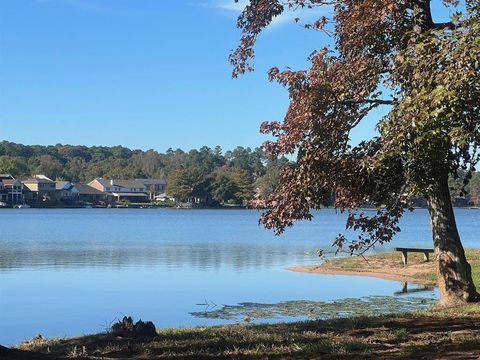 A home in Huntsville