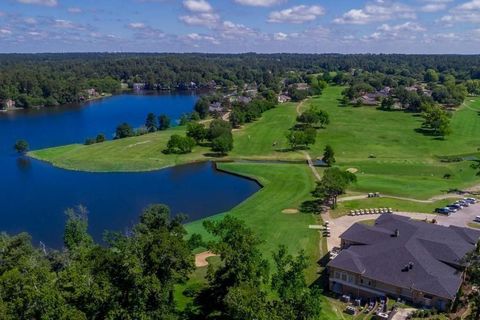 A home in Huntsville