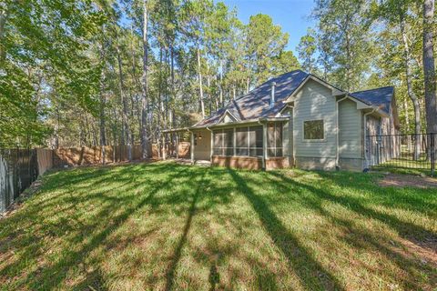 A home in Huntsville