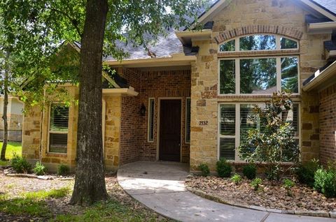 A home in Huntsville