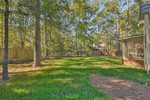 A home in Huntsville