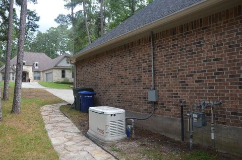 A home in Huntsville