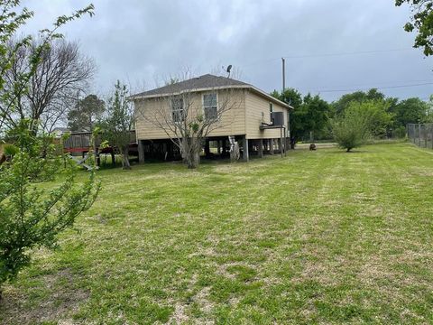 A home in San Leon