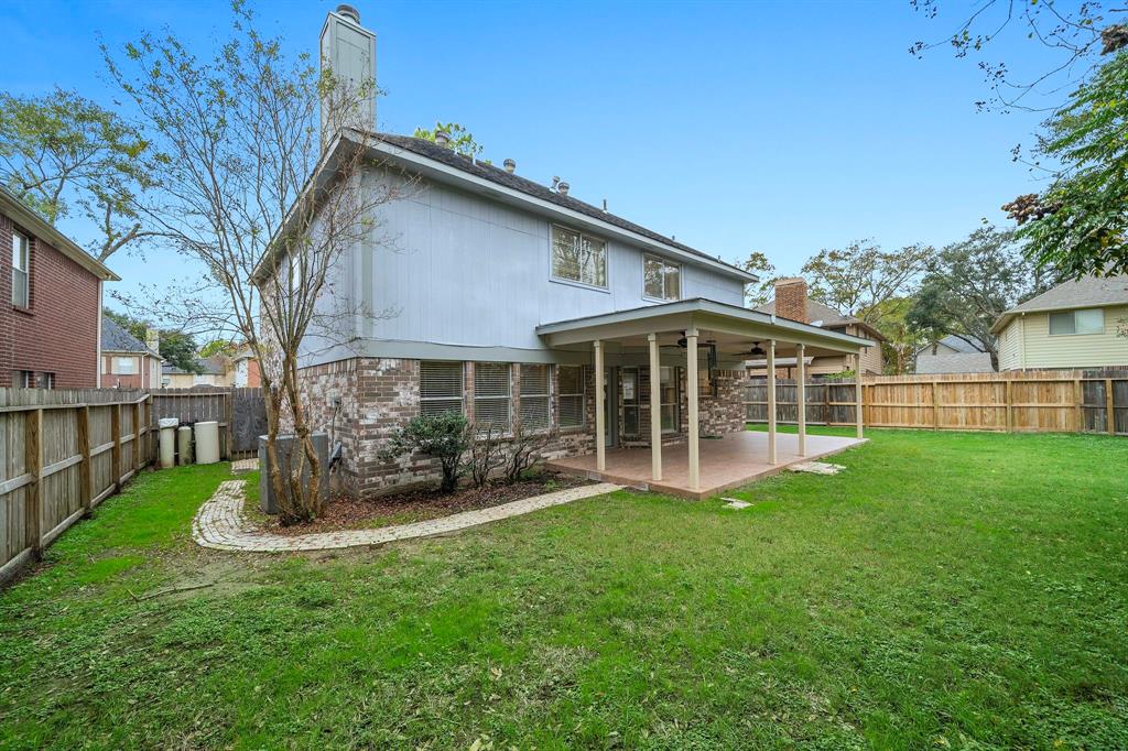 5718 Charlestown Colony Drive, Houston, Texas image 20