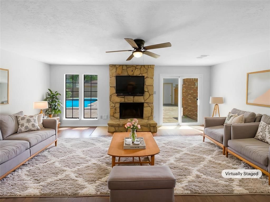 Photo of 2626 Silver Falls Drive, Houston, TX 77339 (MLS # 8088237)