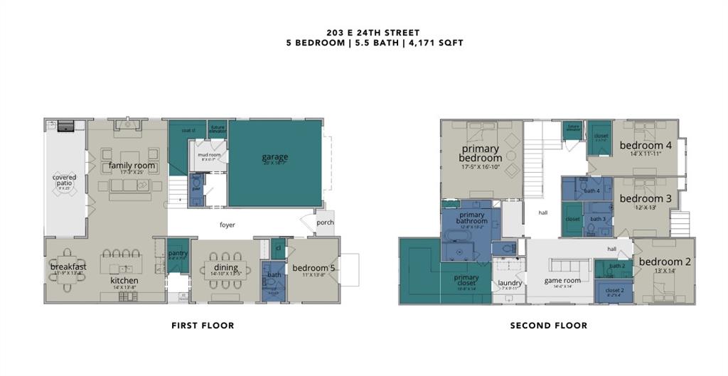 203 E 24th Street, Houston, Texas image 49