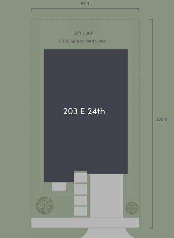 203 E 24th Street, Houston, Texas image 48