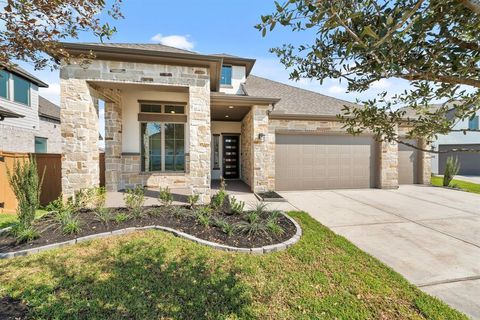 A home in Cypress