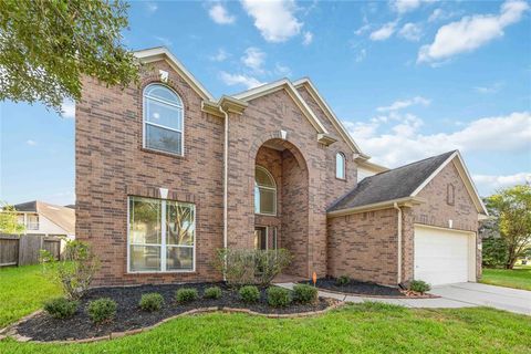 A home in Pearland