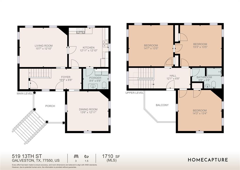 519 13th Street, Galveston, Texas image 26