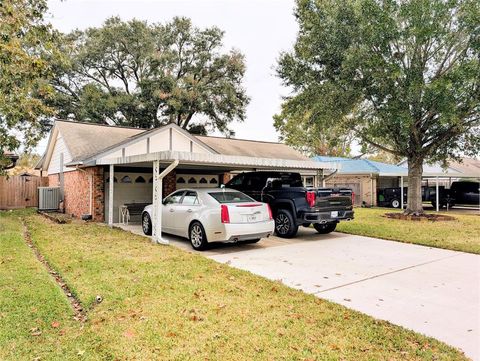 A home in Deer Park