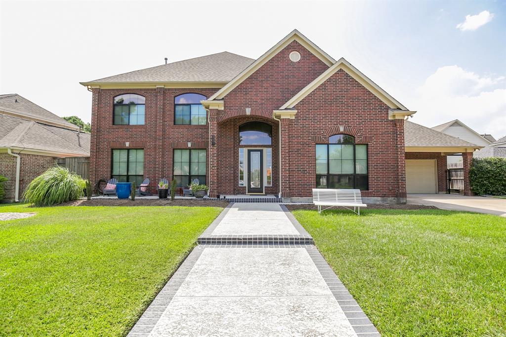 1902 Hollow Wind Drive, Katy, Texas image 2