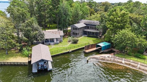 A home in Montgomery