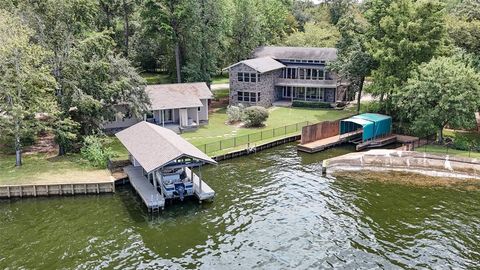 A home in Montgomery