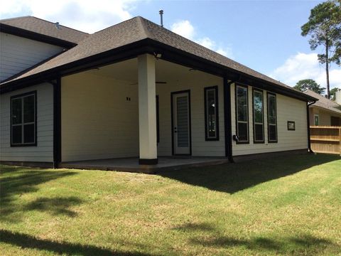 A home in Montgomery