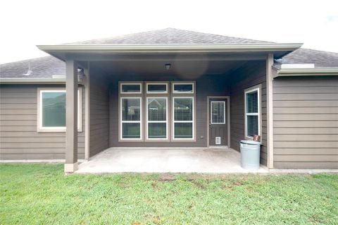 A home in Rosenberg