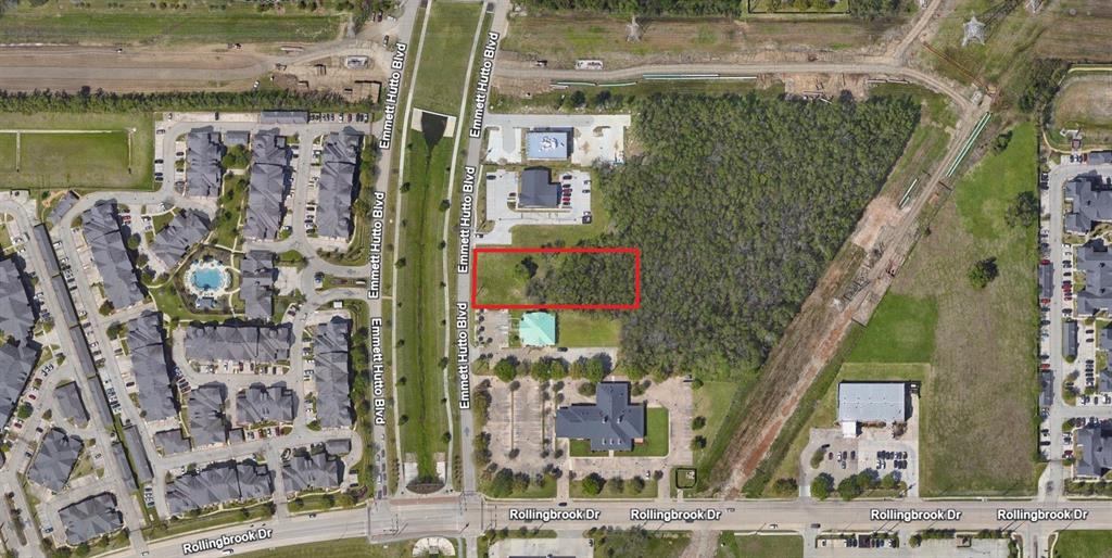 Emmet Hutto Blvd Lot 2, Baytown, Texas image 1