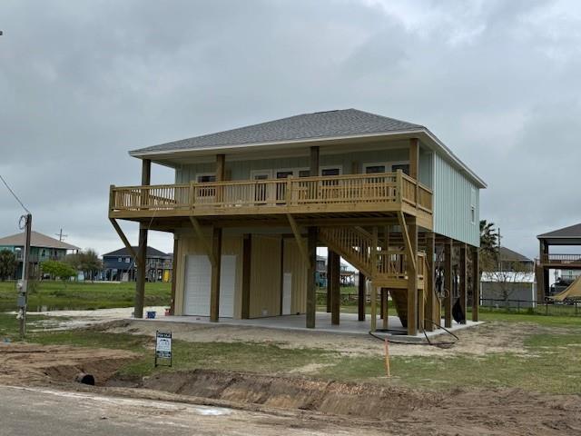 886 Wommack Dr, Crystal Beach, Texas image 1
