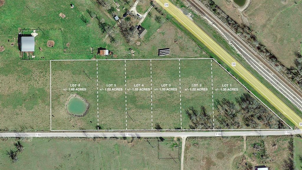 TBD Lot 3 County Road 110, Iola, Texas image 1