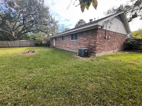 A home in Pearland