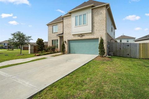 A home in Dickinson