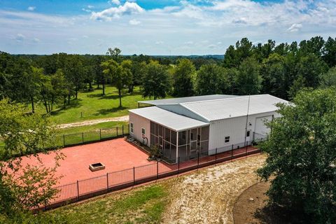 A home in Huntsville