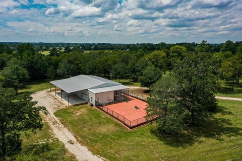 A home in Huntsville