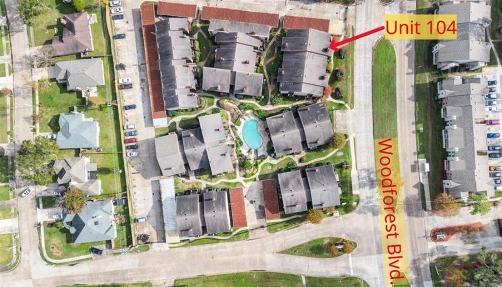 12905 Woodforest Boulevard #104, Houston, Texas image 15