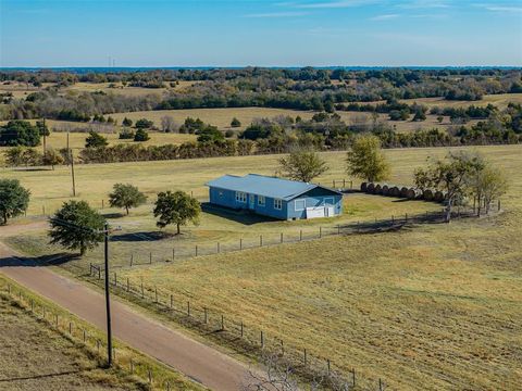 A home in Round Top