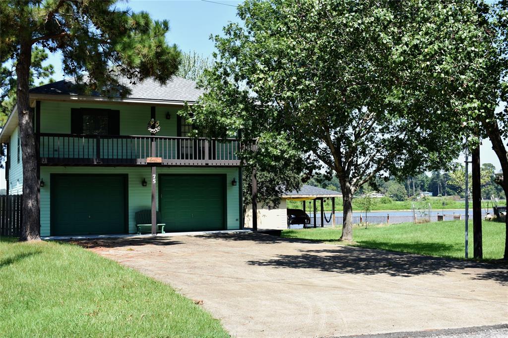 75 Lakeway Drive, Trinity, Texas image 2