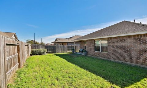 A home in Katy