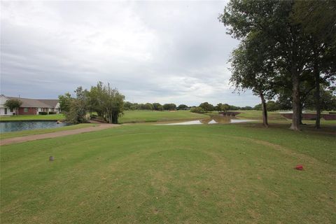 A home in Sugar Land