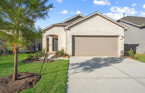 423 Starfly Drive Willis TX 77378